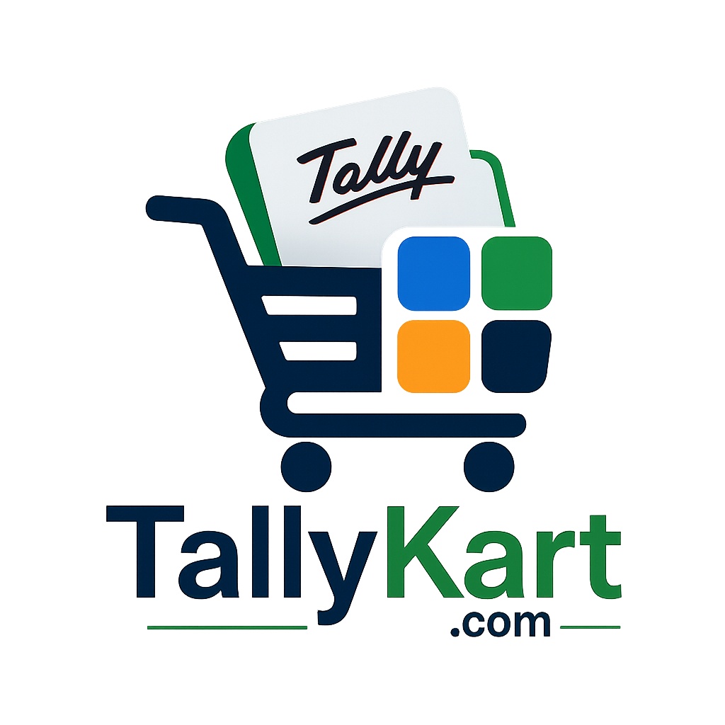 TallyKart logo